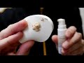 1 Minute ASMR doing your makeup
