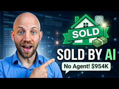 ChatGPT Sold a House Without an Agent