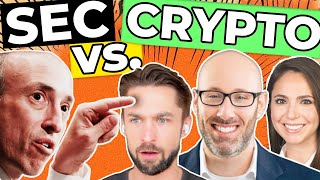 Will the SEC Kill Crypto?! with Jake Chervinsky & Amanda Tuminelli