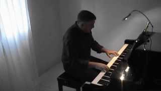 Ballade Pour Adeline, piano Jose M. Armenta chords