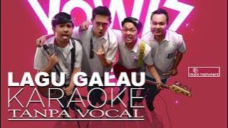 YOWIS BEN - LAGU GALAU KARAOKE & LIRIK (TANPA VOCAL)