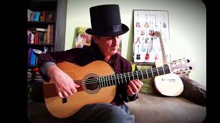 Hannabach 815MT Nylon Strings / Medium Tension Demo N2