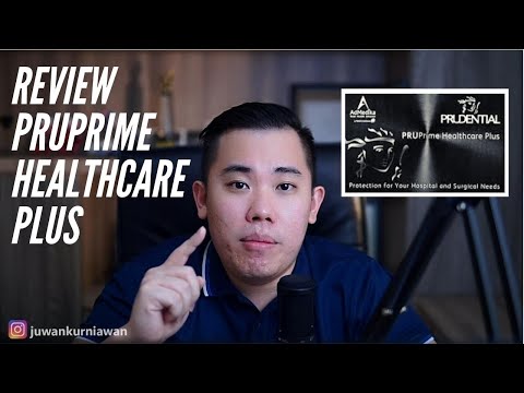 Bagaimana kondisi Asuransi Kesehatan Anda? | Review Pru PRIME HEALTHCARE PLUS Indonesia