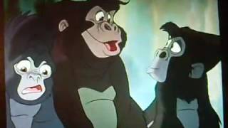 Opening To A Bugs Life French Vhs