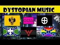 Dystopian music