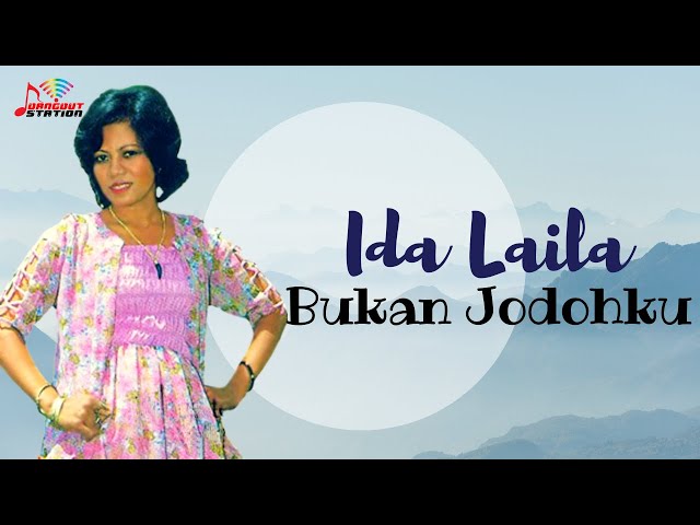Ida Laila - Bukan Jodohku (Official Music Video) class=