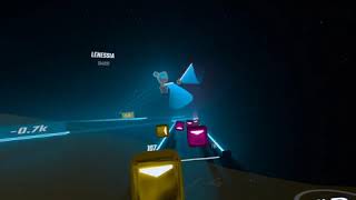 Beat Saber: Full Charge on Expert (Multiplayer)