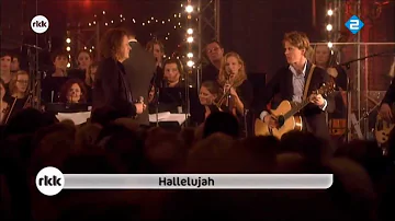 Syb van der Ploeg, De Kast & Epke Zonderland - Hallelujah