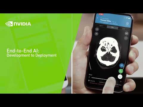 End-to-End AI: From Development to Deployment