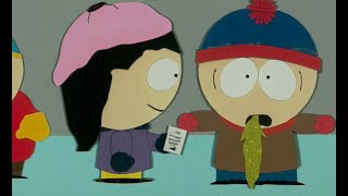 South Park - Stan Pukes On Wendy