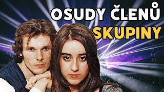 Osudy zpěváků z dua MC Erik & Barbara