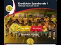 2020-09-04 Zaalvoetbal, Eredivisie, ASV/Lebo-Veerhuys, hele wedstrijd, Full HD, 50fps