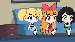 The powerpuff girls reboot spectacular / Gacha version