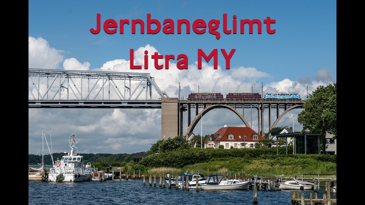 Jernbaneglimt – Litra MY (5000 abonnenter special🎉)
