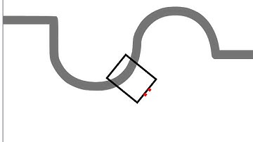 今晚誰來Code~循線自走車模擬器