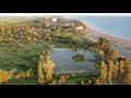 Алахадзы / Цитрусовый совхоз с квадрокоптера DJI. Абхазия 13.09.2019