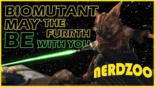 Biomutant May The Furrth Be With You Trailer | STAR WARS DAY 2021