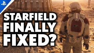 Is Starfield FINALLY Fixed? Information