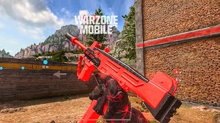 Call Of Duty: Warzone Mobile smooth - iPhone 14 Pro [ 4K 60FPS ] Controller