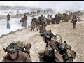 The Brits Who Stormed Omaha Beach, D-Day 1944 - YouTube