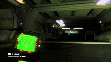 Alien Isolation Xbox One Clip: 1st Alien Death
