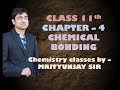 Chemical Bonding (Part 8) - VSEPR Theory-1