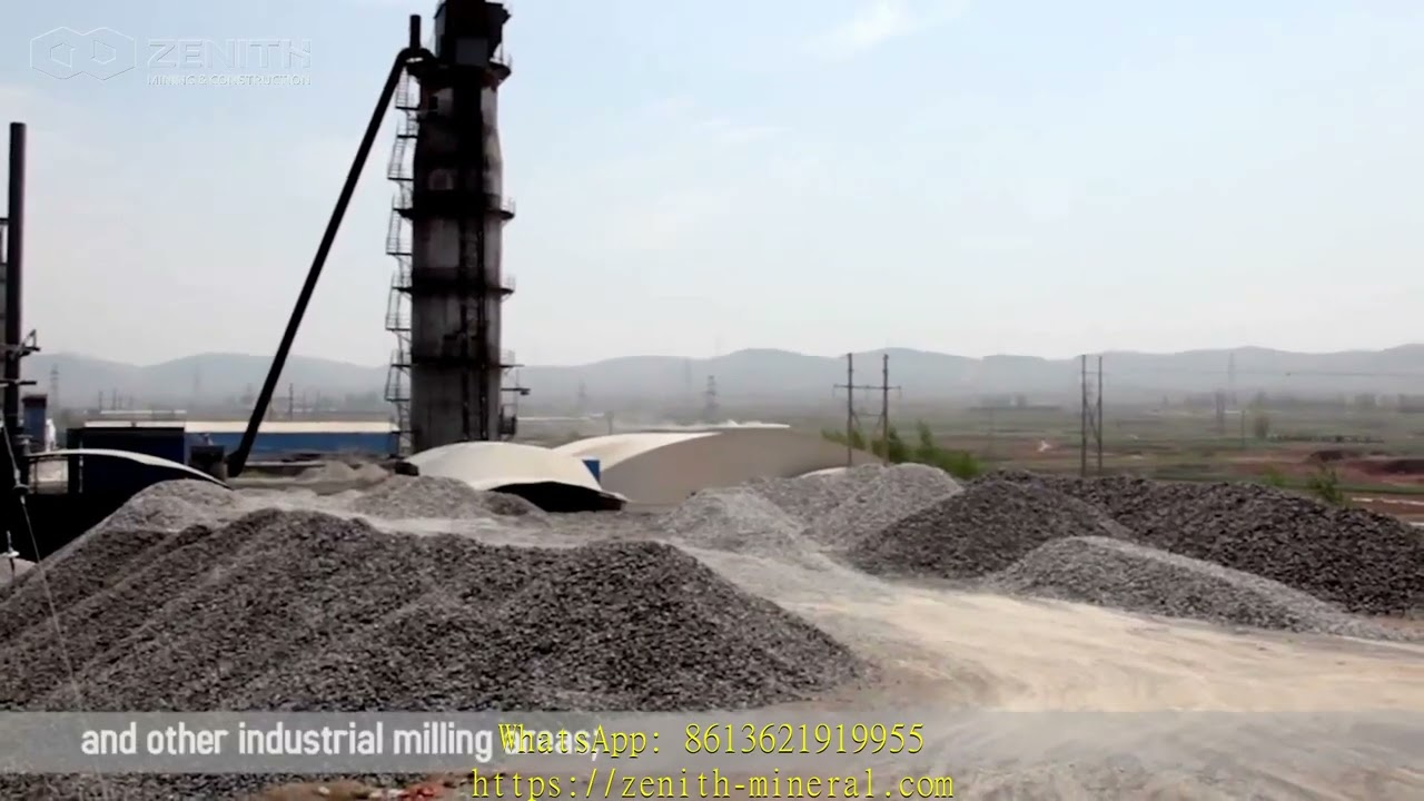 clinker grinding mill