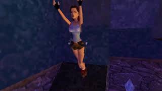 TRLE : TR1 Remake L1 Caves 3/5  (Lever Door Chore)