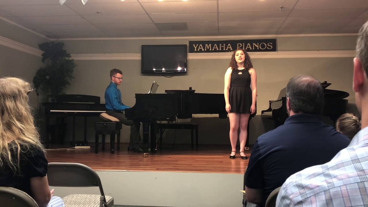 Adelaide’s Lament YouTube