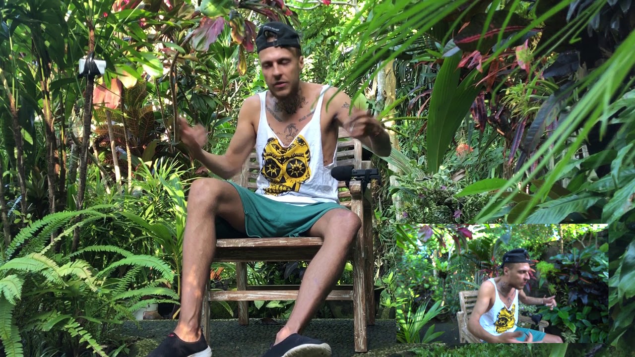 BEATBOX BALI. DISTARK BACKSTAGE