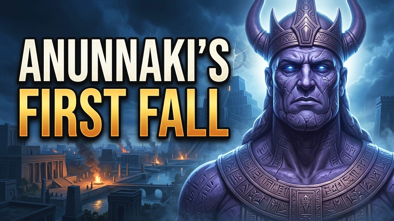 History For Sleep | Why Did the Anunnaki’s First Age Collapse Into War ...