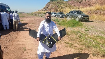 (Video: 1/6) eBee X senseFly Drone Usage Guide | Drone Setup & Pre-Flight Checklist