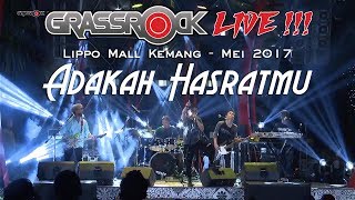 GRASSROCK : ADAKAH HASRATMU (Live @ Lippo Mall Kemang)