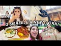 DUE SORELLE A NEW YORK!! 🍔 NYC Vlog ep. 2