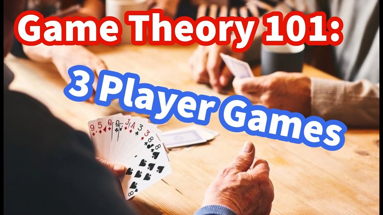 Game Theory- Three-Player Games 