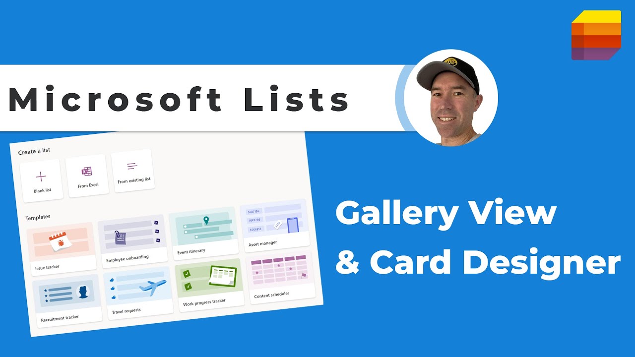 Microsoft Lists Gallery View And Card Designer YouTube microsoft-lists-gallery-view-and-card-designer-youtube