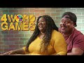 4Word Games | Boo Kapone vs. Joncea Dixon | All Def