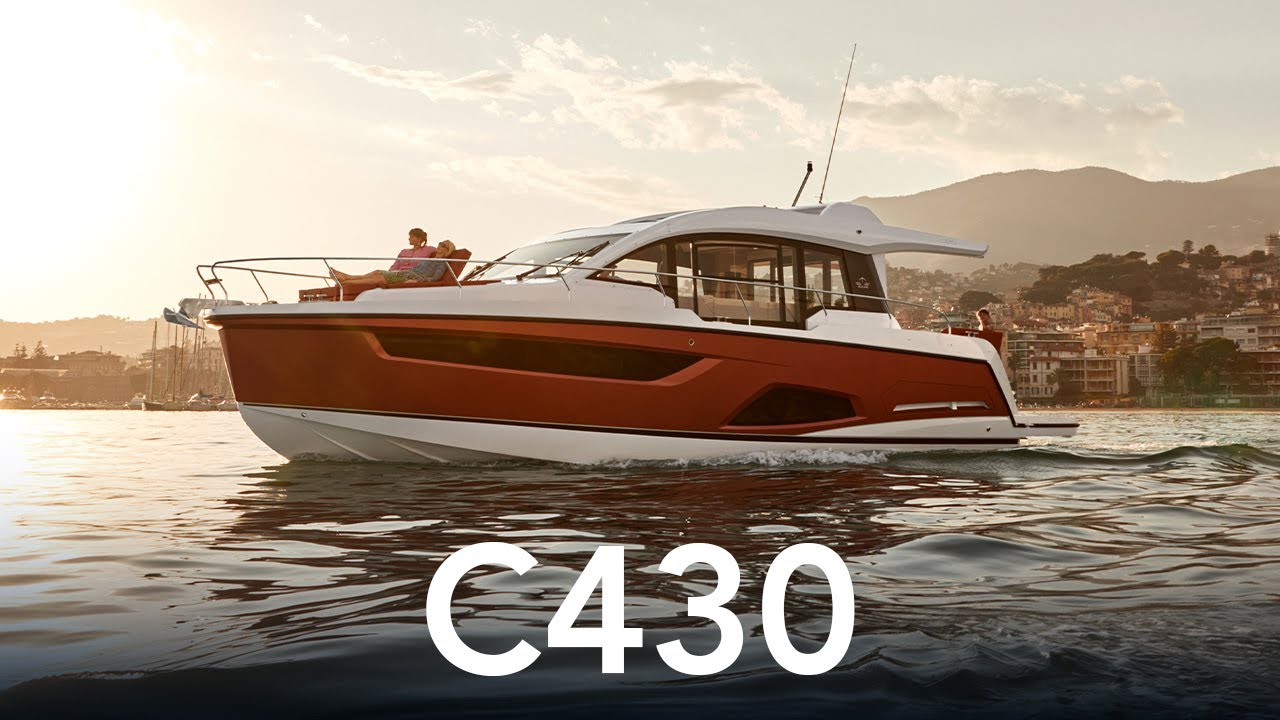 Sealine C430 - Official Video