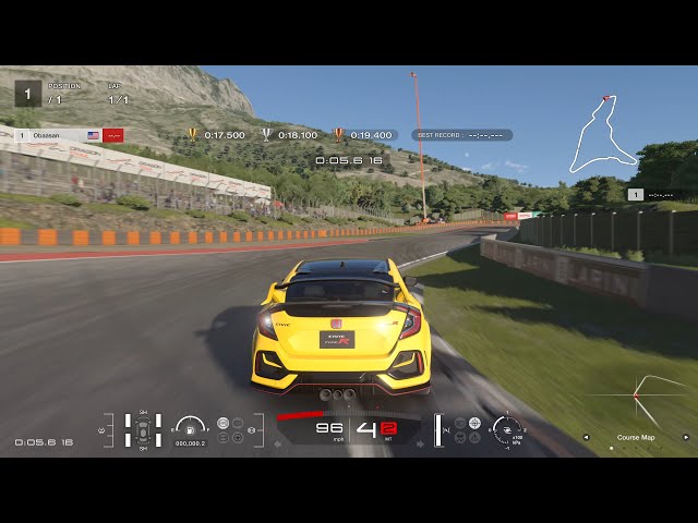 Gran Turismo 7 (PS5) 4K 60FPS HDR Gameplay (Tomahawk 645 km/h