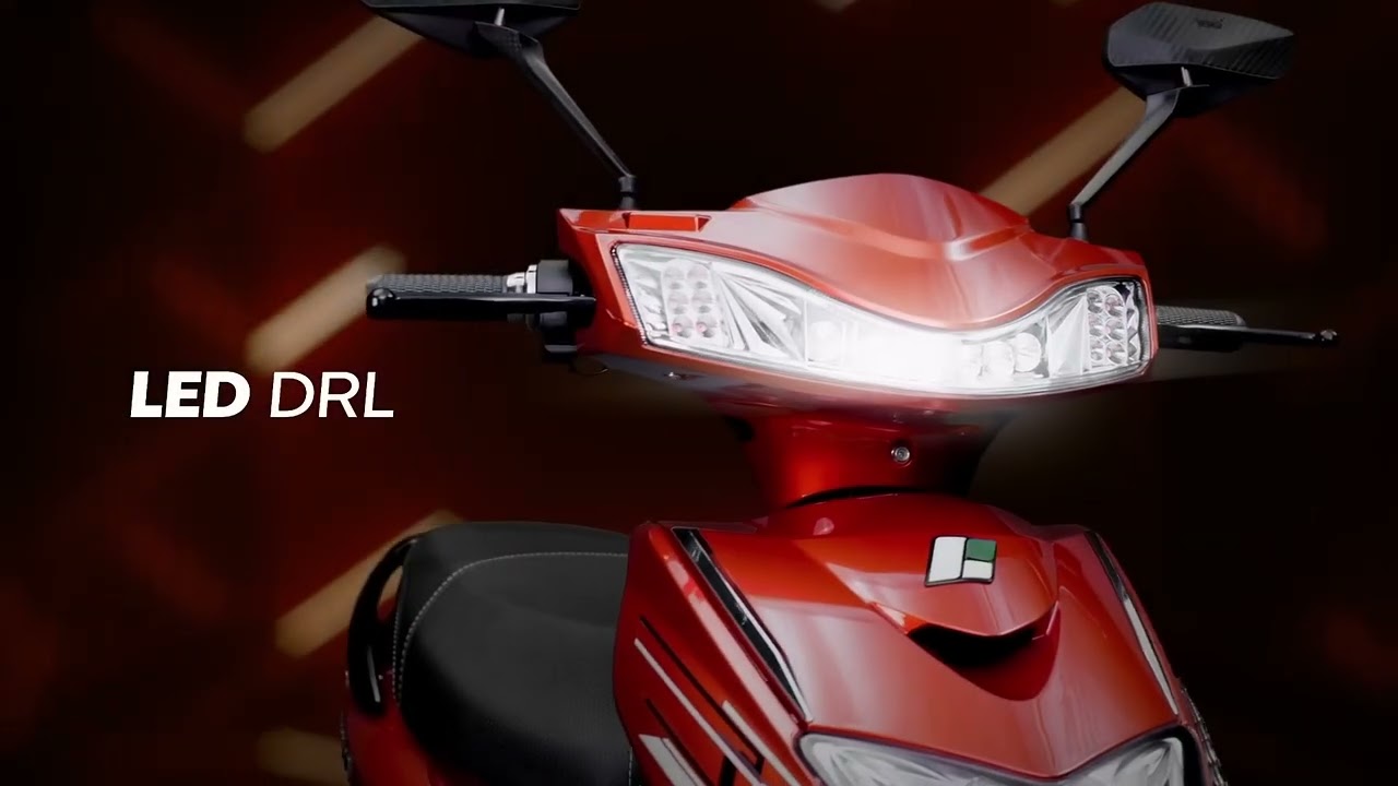Kinetic Green Zulu | Product Commercial Edit | Feature Showcase