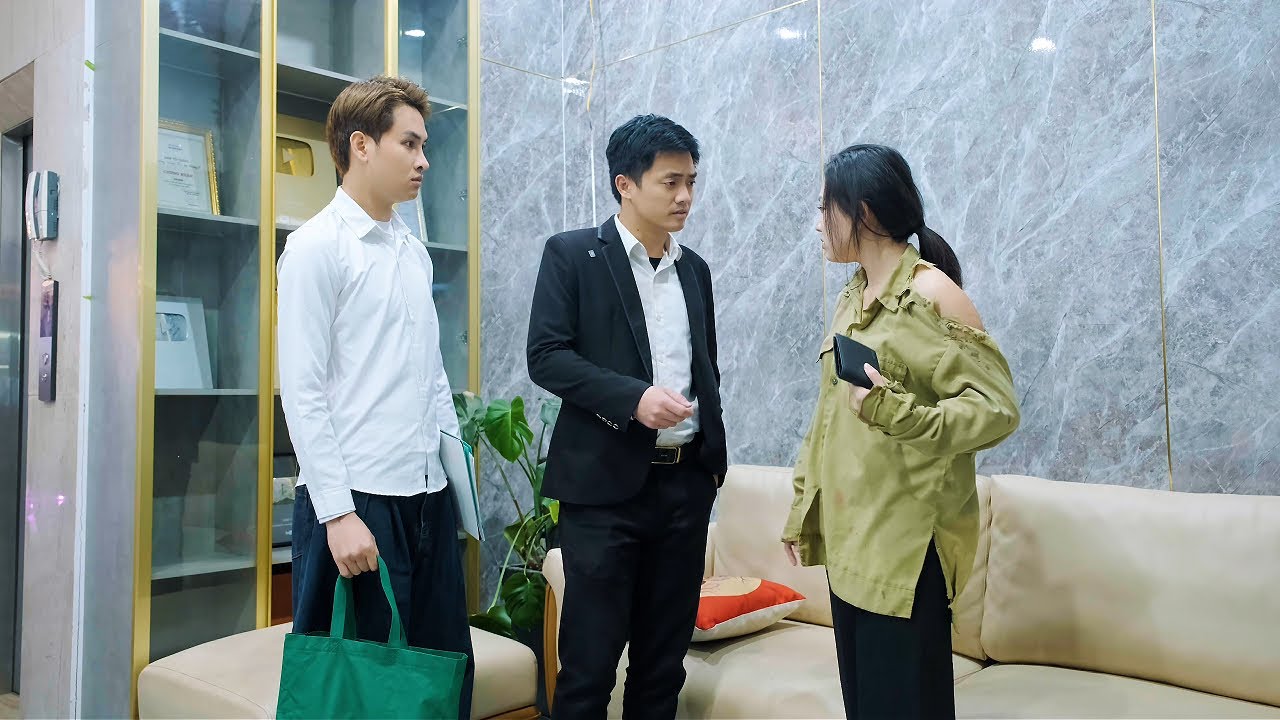 Chủ Tịch Thuê Cô Diễn Viên Quần Chúng Ai Ngờ Lại Va Phải Nghịch Lý Cuộc Đời Và Cái Kết - Tập 1833