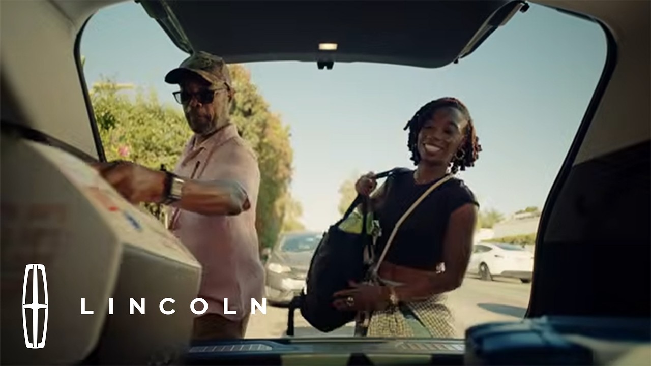 The Most Important Thing My Dad Ever Taught Me | Brittney Janae | Lincoln Nautilus® Hybrid