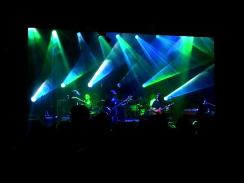 [HD] Umphrey's McGee jamming out the House of Blues