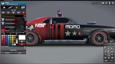 APB Vegas G20 Design