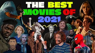 The Best Movies of 2021