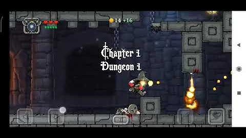 Magic Rampage Chapter 1 Dungeon 1