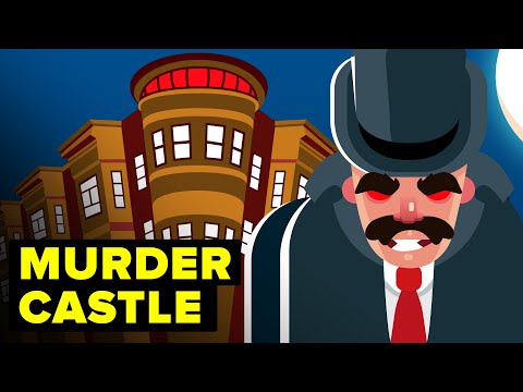 Video: The Hollow Hotel Adalah Bagian Escape Room, Bagian Dari Murder Castle Kehidupan Nyata