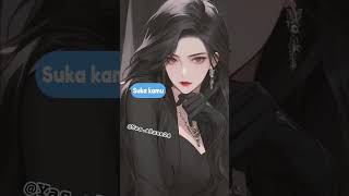 Dj dan aku juga suka.. suka kamu.. ku tunggu sampai kamu bilang i love you #laguviral #liriklagu