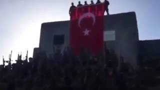 O Mübarek Bayrak İşte Bu Bayrak