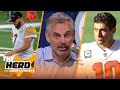 Jimmy G isn't the problem with 49ers, Big Ben has no one in his corner — Colin | NFL | THE HERD
